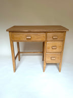 Bureau pour enfant vintage