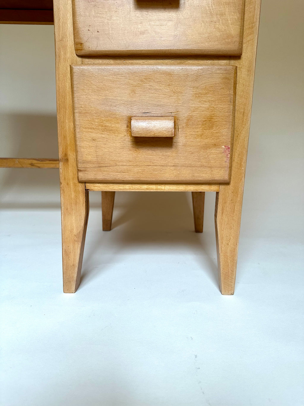 Bureau pour enfant vintage