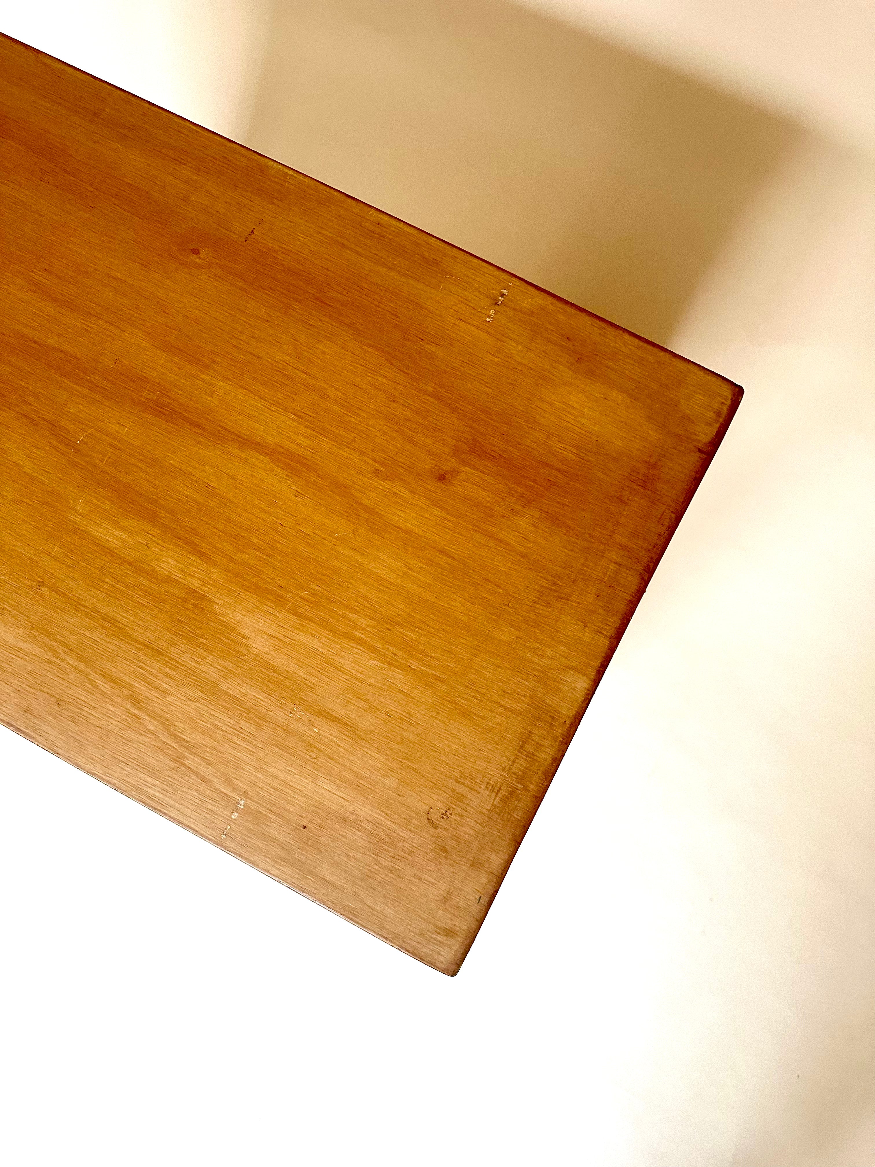 Bureau pour enfant vintage