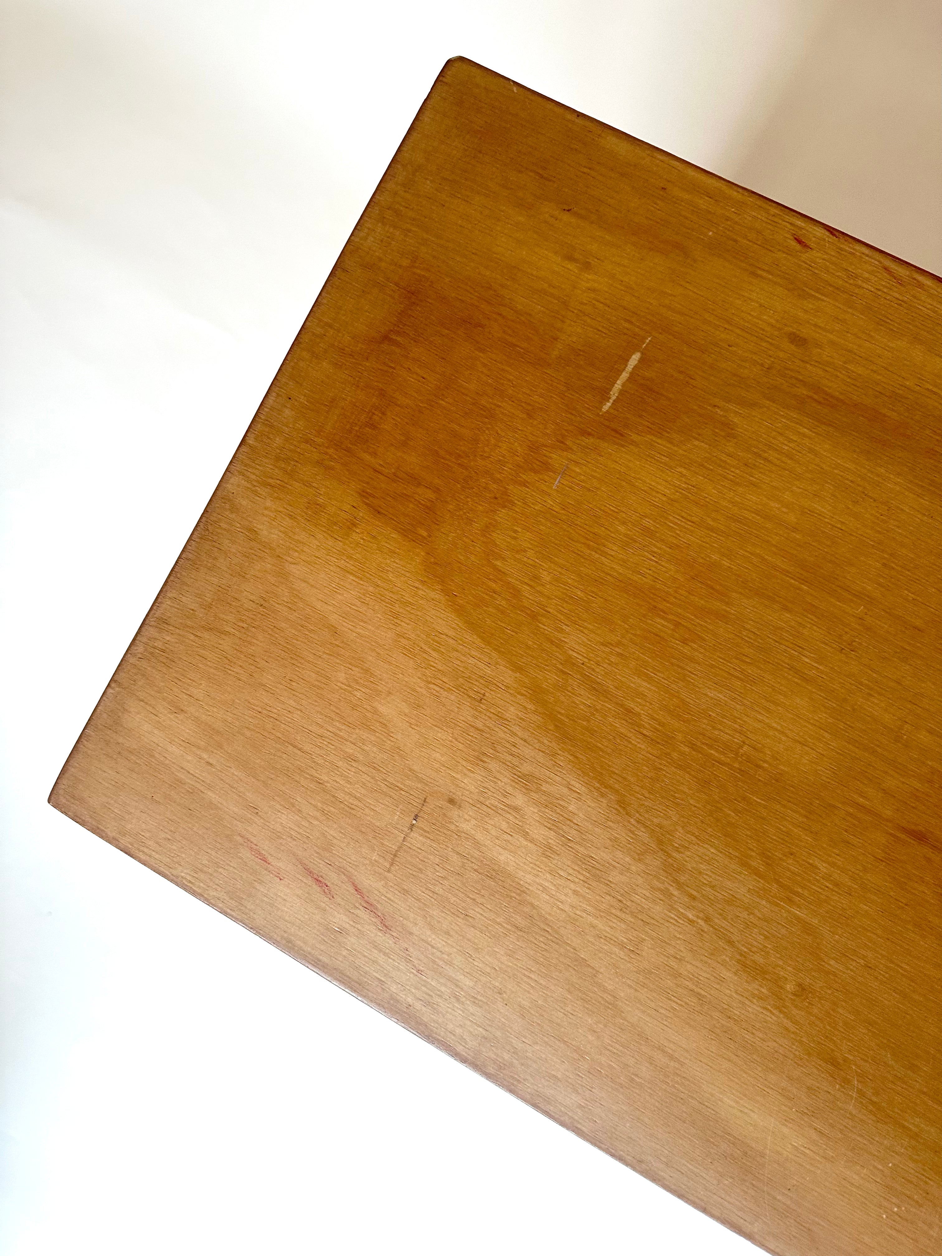 Bureau pour enfant vintage