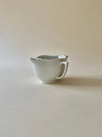 Saucière en porcelaine de Limoges