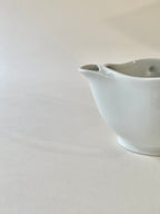 Saucière en porcelaine de Limoges