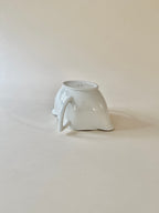 Saucière en porcelaine de Limoges