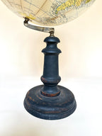 Globe terrestre Girard, Barrère et Thomas