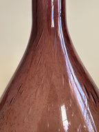 Carafe en verre bullé Biot