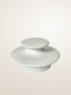 Cafetière en porcelaine blanche Rosenthal