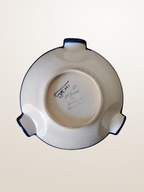 Cendrier en faïence émaillée Saint-Jean-de-Bretagne