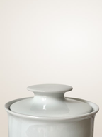 Cafetière en porcelaine blanche Winterling