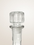 Carafe à décanter en verre