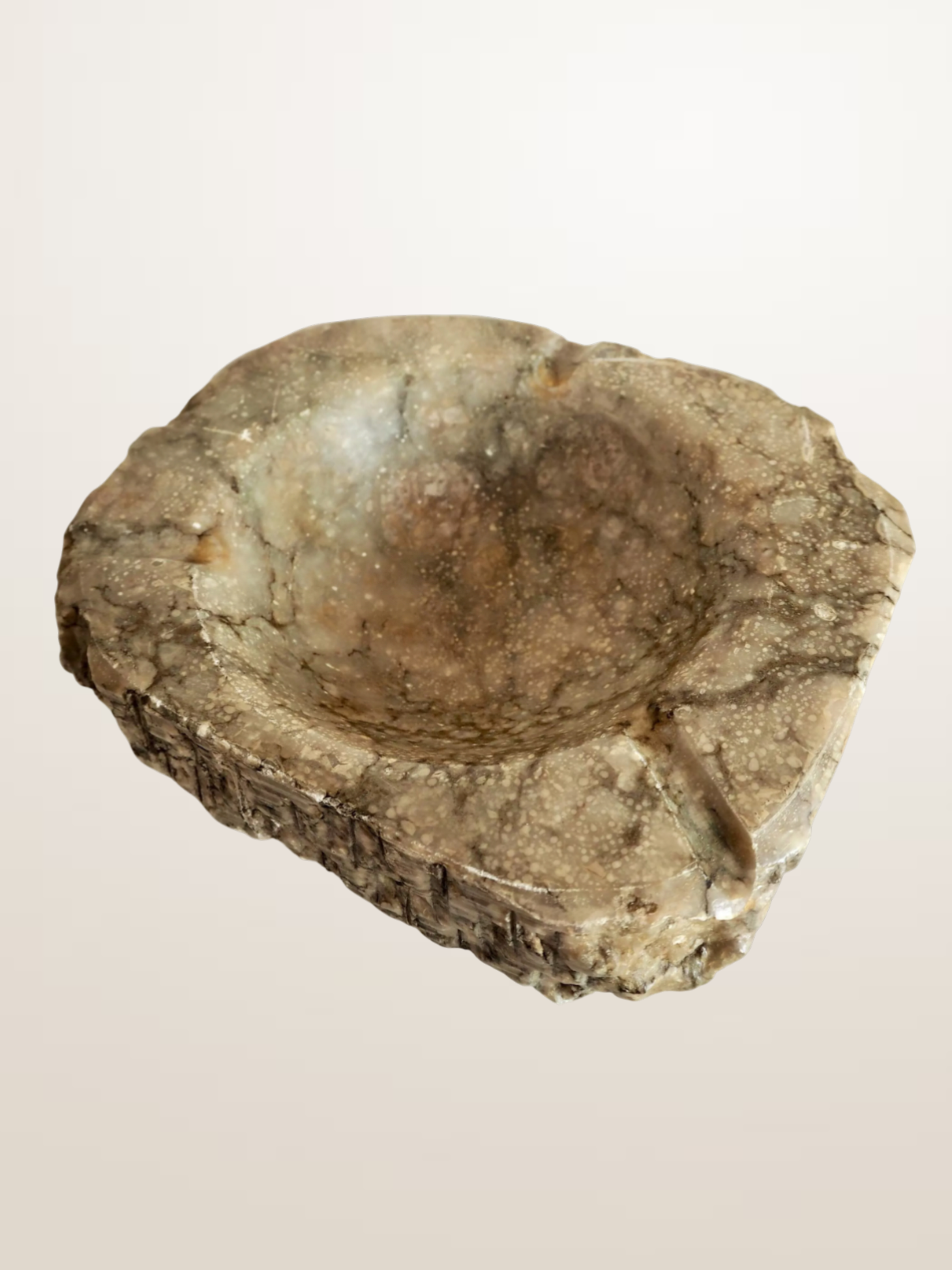 Cendrier de table XL en pierre