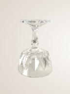 Set de 5 verres à liqueur en verre